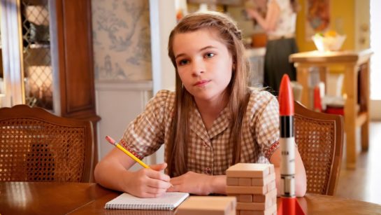 Кадр из 13 серии 3 сезона сериала «Детство Шелдона»