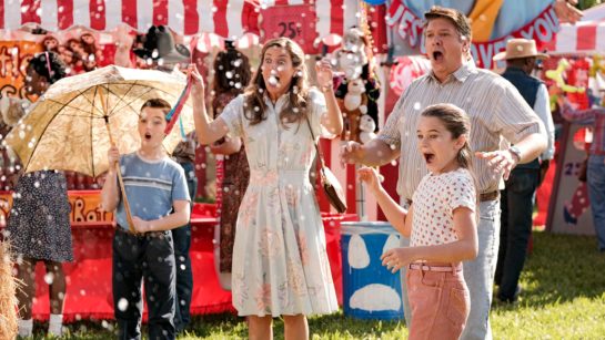 Кадр из 6 серии 3 сезона сериала «Детство Шелдона»