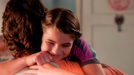 Кадр из 15 серии 4 сезона сериала «Детство Шелдона»