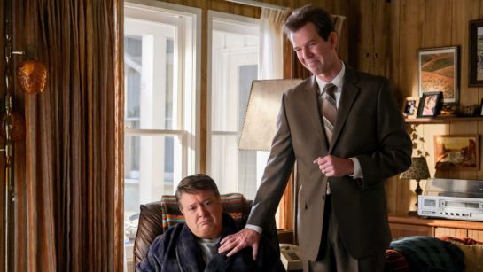 Кадр из 1 серии 5 сезона сериала «Детство Шелдона»