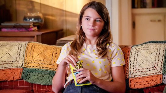 Кадр из 3 серии 5 сезона сериала «Детство Шелдона»