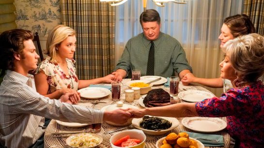 Кадр из 19 серии 5 сезона сериала «Детство Шелдона»