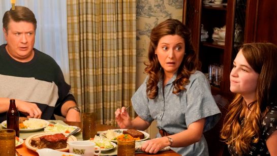 Кадр из 20 серии 5 сезона сериала «Детство Шелдона»