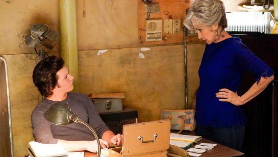 Кадр из 21 серии 5 сезона сериала «Детство Шелдона»