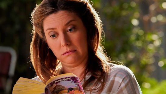 Кадр из 3 серии 6 сезона сериала «Детство Шелдона»