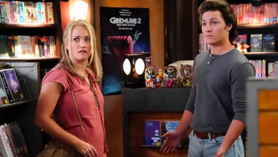 Кадр из 6 серии 6 сезона сериала «Детство Шелдона»