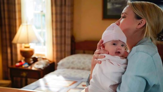 Кадр из 15 серии 6 сезона сериала «Детство Шелдона»