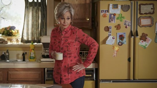 Кадр из 18 серии 6 сезона сериала «Детство Шелдона»