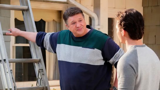 Кадр из 12 серии 7 сезона сериала «Детство Шелдона»